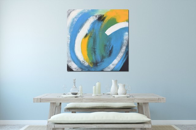 Kunstunikate mit Struktur original Kunstunikate mit Struktur original