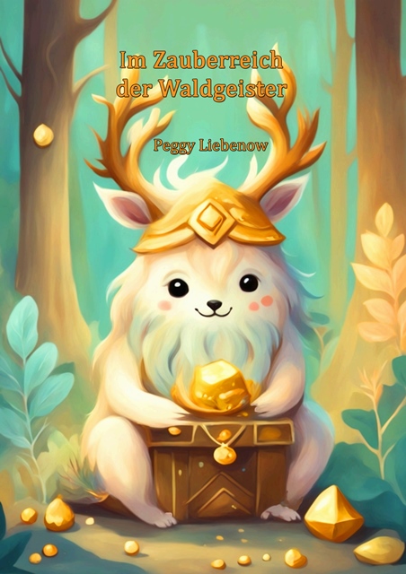 In the Enchanted Realm of the Forest Spirits - Children's Book for Ages 6 and Up In the Enchanted Realm of the Forest Spirits - Children's Book for Ages 6 and Up