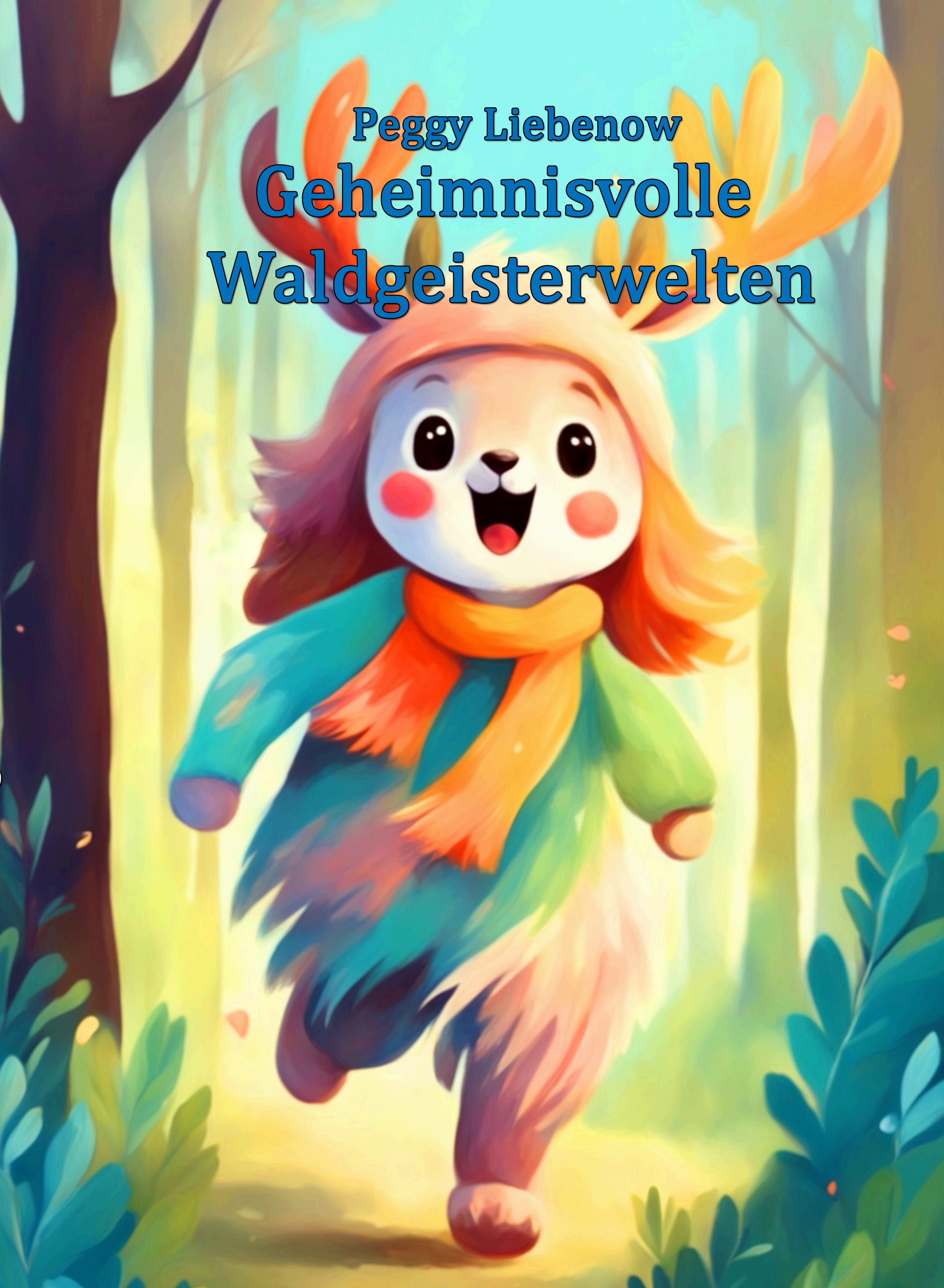 Geheimnisvolle Waldgeisterwelten