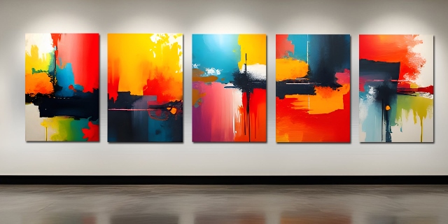 Buy Original Abstract Paintings – Peggy Liebenow